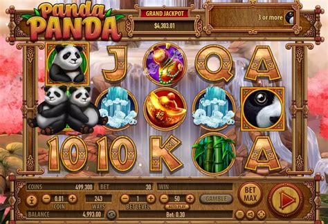 Casino panda